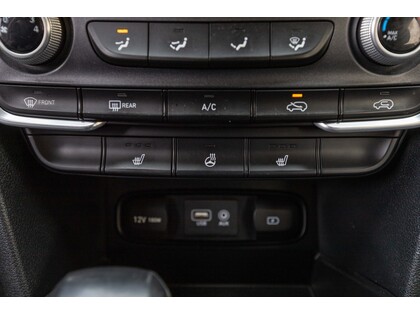 used 2020 Hyundai Santa Fe car, priced at $25,988