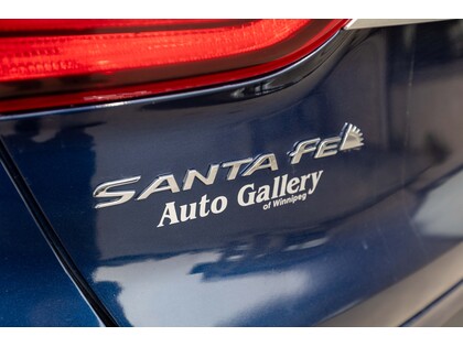 used 2020 Hyundai Santa Fe car, priced at $25,988