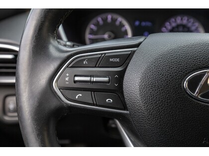 used 2020 Hyundai Santa Fe car, priced at $25,988