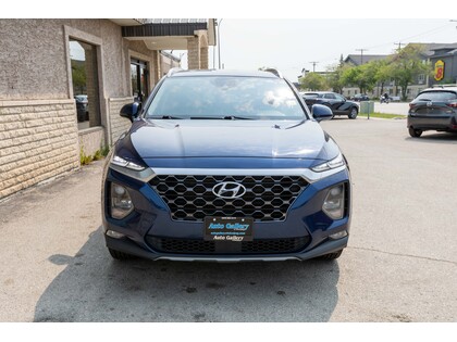 used 2020 Hyundai Santa Fe car, priced at $25,988
