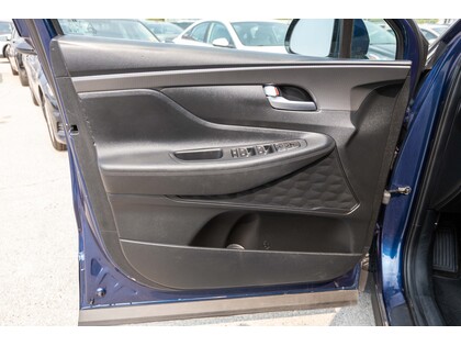 used 2020 Hyundai Santa Fe car, priced at $25,988