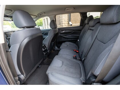 used 2020 Hyundai Santa Fe car, priced at $25,988