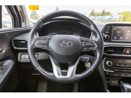 used 2020 Hyundai Santa Fe car, priced at $25,988