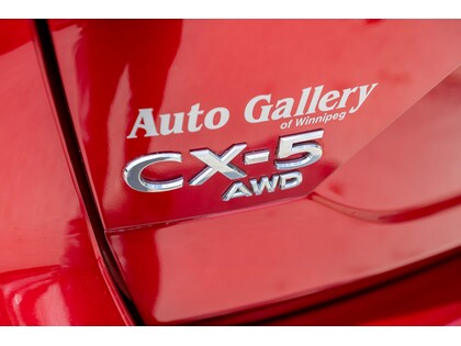 used 2022 Mazda CX-5 car, priced at $32,988