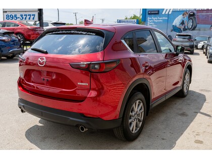 used 2022 Mazda CX-5 car, priced at $32,988