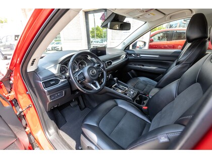 used 2022 Mazda CX-5 car, priced at $32,988