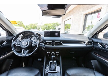 used 2022 Mazda CX-5 car, priced at $32,988