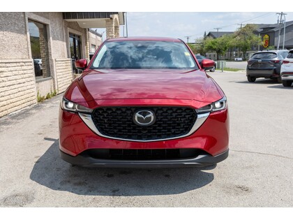 used 2022 Mazda CX-5 car, priced at $32,988