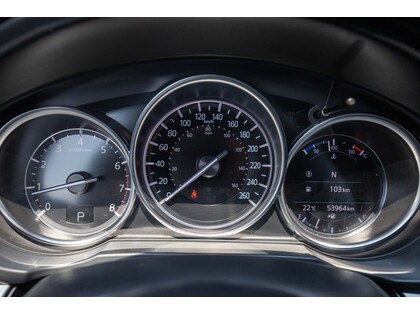 used 2022 Mazda CX-5 car, priced at $32,988