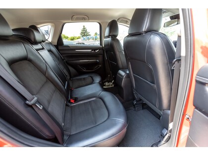 used 2022 Mazda CX-5 car, priced at $32,988