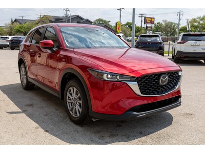 used 2022 Mazda CX-5 car, priced at $32,988