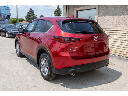 used 2022 Mazda CX-5 car, priced at $32,988