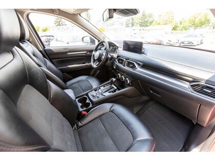 used 2022 Mazda CX-5 car, priced at $32,988