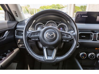 used 2022 Mazda CX-5 car, priced at $32,988