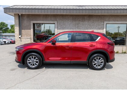 used 2022 Mazda CX-5 car, priced at $32,988