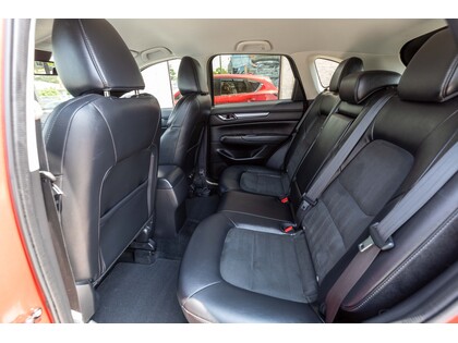 used 2022 Mazda CX-5 car, priced at $32,988