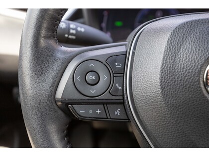 used 2024 Toyota Corolla car, priced at $37,988