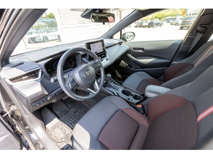 used 2024 Toyota Corolla car, priced at $37,988