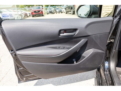 used 2024 Toyota Corolla car, priced at $37,988