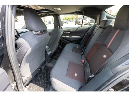 used 2024 Toyota Corolla car, priced at $37,988