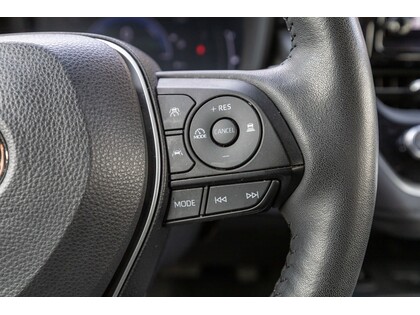 used 2024 Toyota Corolla car, priced at $37,988