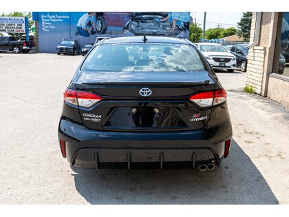 used 2024 Toyota Corolla car, priced at $37,988