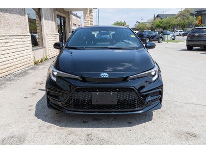 used 2024 Toyota Corolla car, priced at $37,988