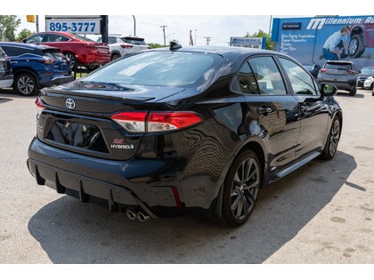 used 2024 Toyota Corolla car, priced at $37,988