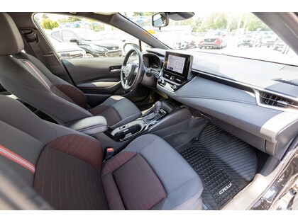 used 2024 Toyota Corolla car, priced at $37,988