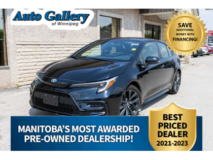 used 2024 Toyota Corolla car, priced at $37,988