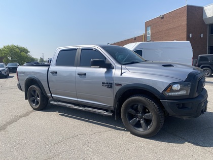 used 2020 Ram 1500 Classic car, priced at $34,810