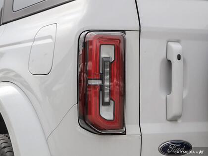 used 2023 Ford Bronco car, priced at $54,500