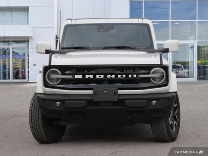 used 2023 Ford Bronco car, priced at $54,500