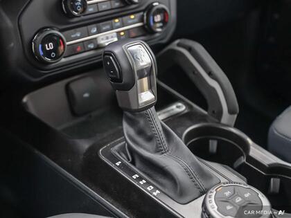used 2023 Ford Bronco car, priced at $54,500