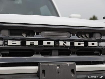 used 2023 Ford Bronco car, priced at $54,500