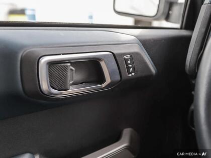 used 2023 Ford Bronco car, priced at $54,500