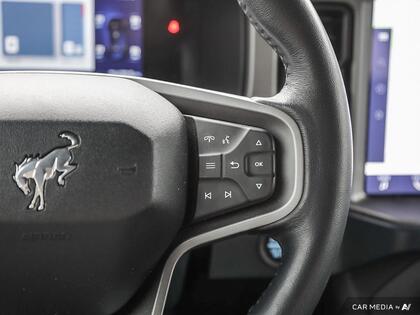 used 2023 Ford Bronco car, priced at $54,500