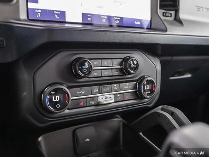 used 2023 Ford Bronco car, priced at $54,500