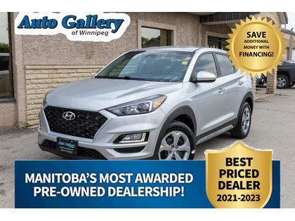 used 2019 Hyundai Tucson car, priced at $23,988