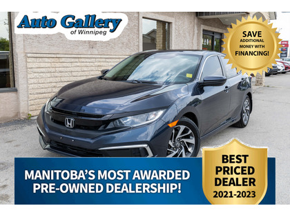 used 2019 Honda Civic Sedan car, priced at $26,588