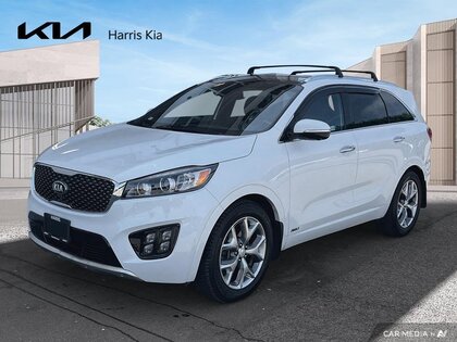 used 2017 Kia Sorento car, priced at $26,777