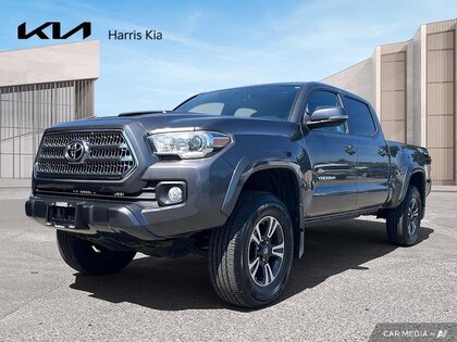 used 2017 Toyota Tacoma car, priced at $37,733