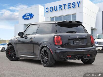 used 2019 MINI John Cooper Works car, priced at $27,999