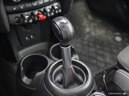 used 2019 MINI John Cooper Works car, priced at $27,999