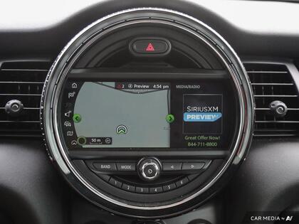 used 2019 MINI John Cooper Works car, priced at $27,999