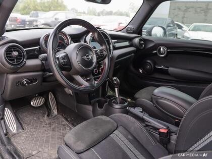 used 2019 MINI John Cooper Works car, priced at $27,999