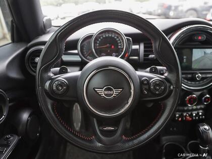 used 2019 MINI John Cooper Works car, priced at $27,999