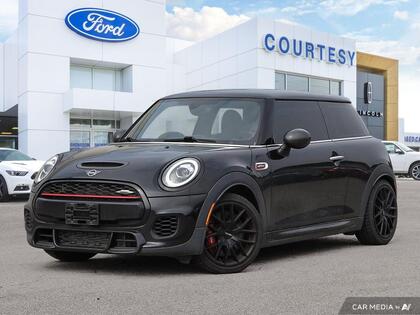 used 2019 MINI John Cooper Works car, priced at $27,999