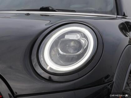 used 2019 MINI John Cooper Works car, priced at $27,999