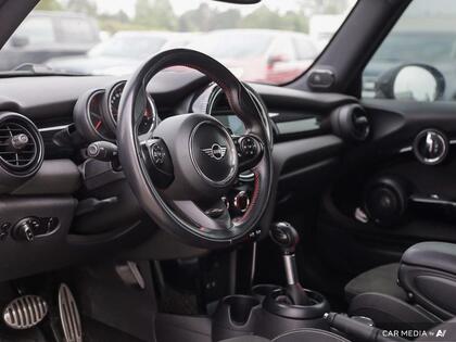used 2019 MINI John Cooper Works car, priced at $27,999